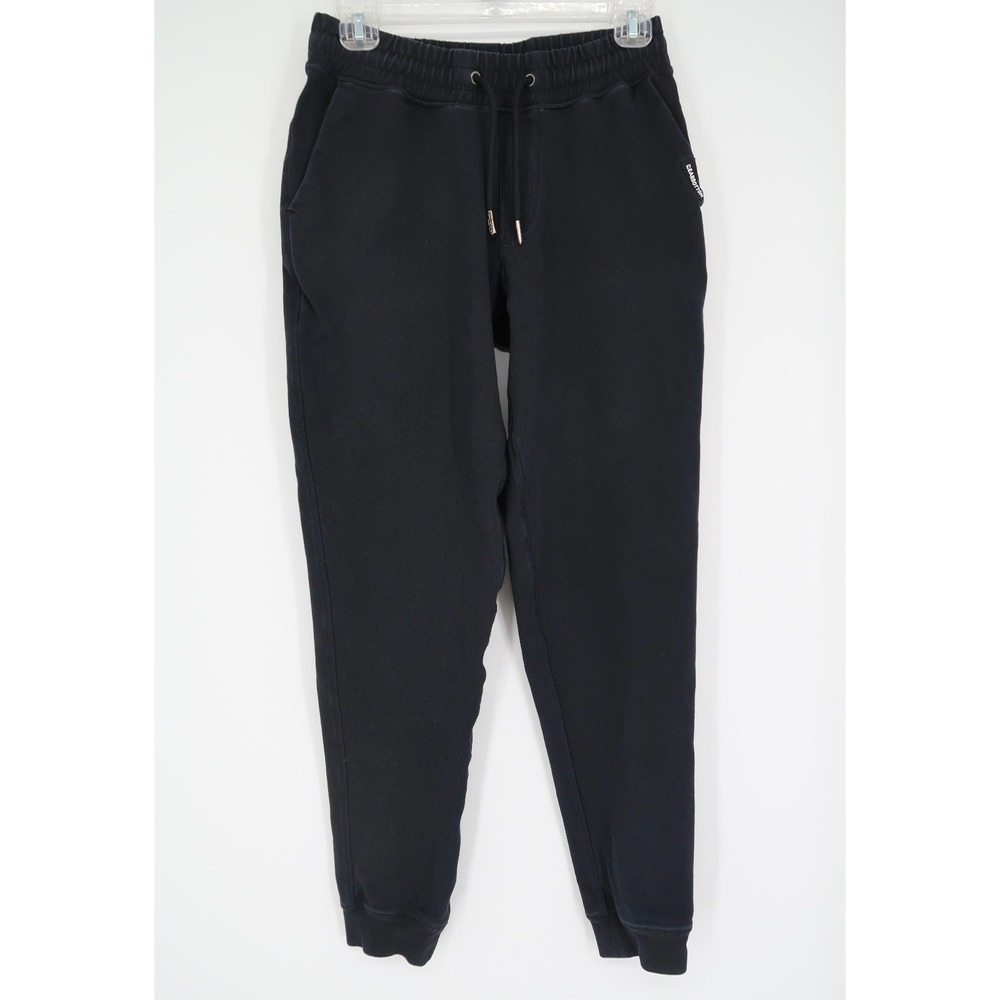 BearBottom Clothing Pants Lounge Jogger Performance Black Men's Small Sweatpants